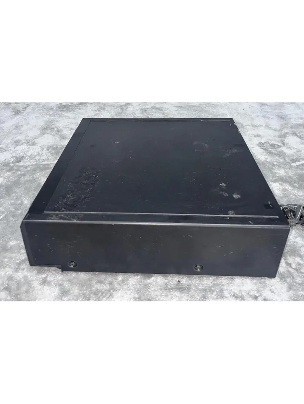 SONY 5 Disc CD DVD VCD Player Carousel Changer DVP-C650D Works